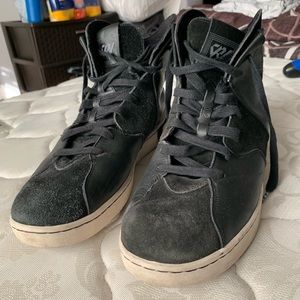 Jordan Westbrook 0.2 black